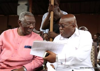 2025 NPP Congress: Kufuor, Akufo-Addo to deliver virtual address to delegates