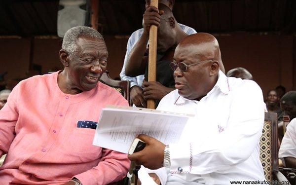 2025 npp congress kufuor akufo addo to deliver virtual address to delegates