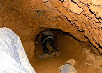 4 dead, scores trapped as mining pit collapses in Akyem Wenchi