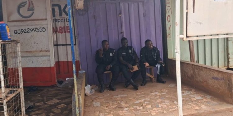 5 injured as dabokpa vittin tech students clash police recover weapons