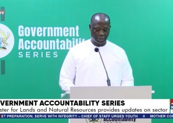 55 small-scale mining licences revoked, 907 under review – Lands Minister