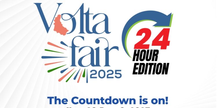7th volta trade investment fair scheduled between 26th november and 8th december