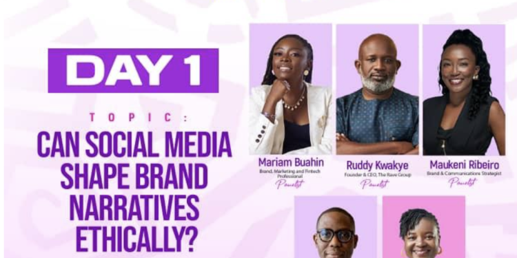 9th women in pr ghana annual summit focuses on ethical storytelling