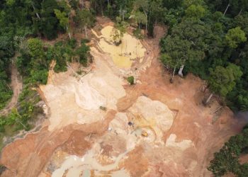 Abanga Yakubu refutes allegations of leading unauthorised anti-galamsey operations