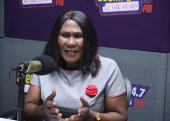 Ablekuma North polls: Akua Afriyie rejects rerun