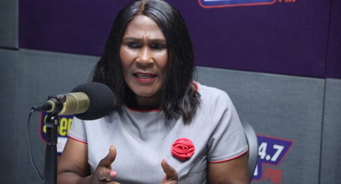 ablekuma north polls akua afriyie rejects rerun