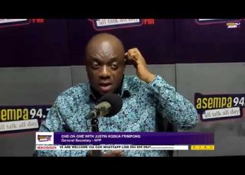 Ablekuma North rerun: EC has a lot of questions to answer – Justin Kodua