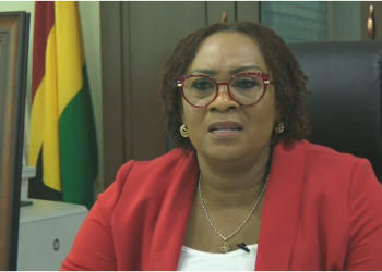 Ablekuma North rerun: Hawa Koomson admits using pepper spray in self-defence