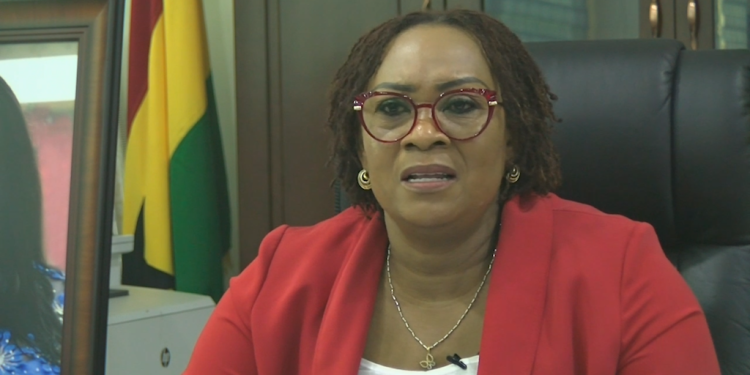 ablekuma north rerun hawa koomson admits using pepper spray in self defence