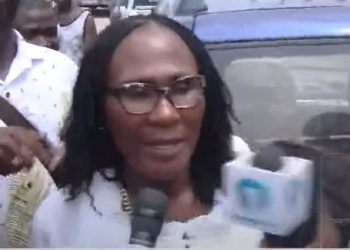 Ablekuma North rerun: I’m contesting – NPP’s Akua Afriyie declares