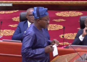 Ablekuma North seat gives NDC two-thirds majority in Parliament – Mahama Ayariga