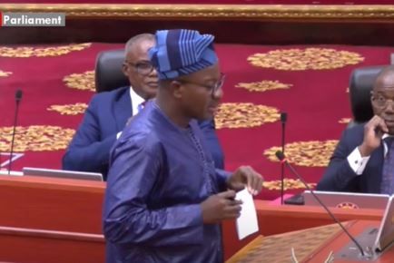 Ablekuma North seat gives NDC two-thirds majority in Parliament – Mahama Ayariga 1 ablekuma north seat gives ndc two thirds majority in parliament mahama ayariga