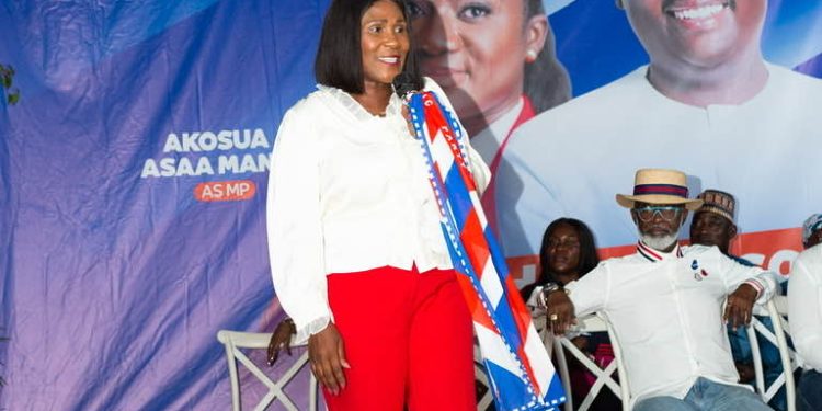 ablekuma north someday others will fly because you walked akosua manu to akua afriyie amid ec rerun decision
