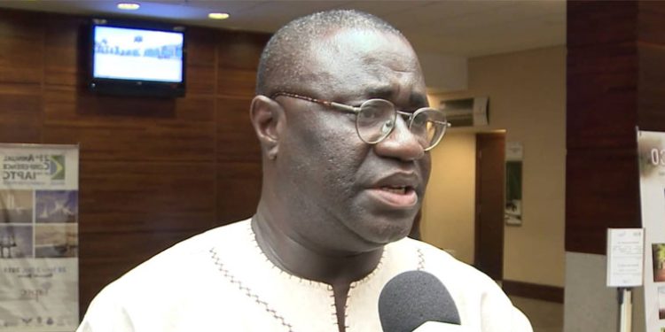 ablekuma north violence ghanas democracy on a knifes edge prof kwesi aning warns