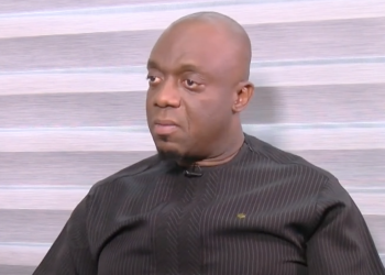 Ablekuma North: We knew our candidate had won before going to EC – Justin Frimpong Kodua