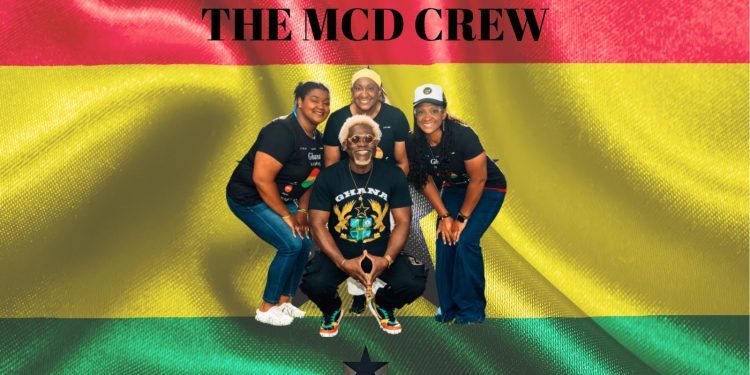 abrahamthelion mcd crew release ghana mmo in support of national day of prayer thanksgiving