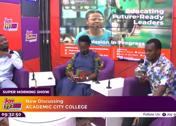 Academic City celebrates pioneering AI and Robotics graduates