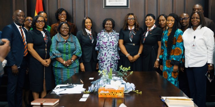 access bank pledges one million sanitary pads to support governments fight against period poverty