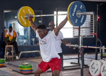 Accra set to welcome over 20 nations for 2025 Weightlifting Championship