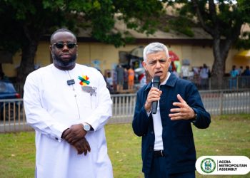 Accra to host first global memorial honouring victims of transatlantic slave trade