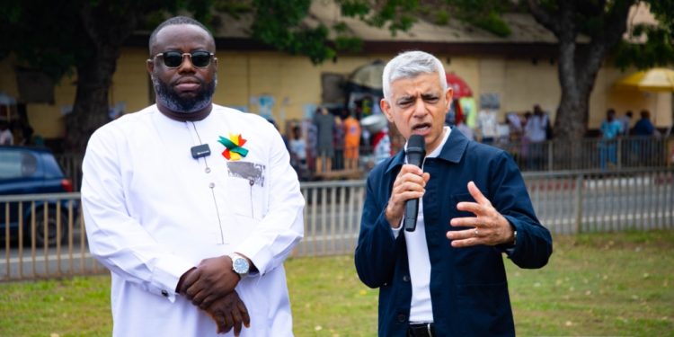 accra to host first global memorial honouring victims of transatlantic slave trade