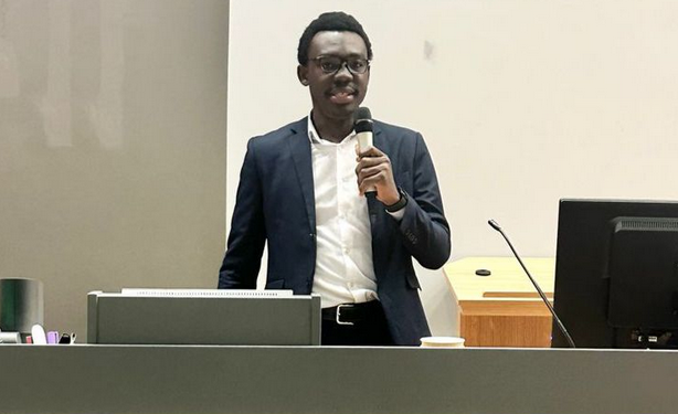 aephaniel owusu agyemang why the imf recommends reducing forex market intervention in ghana