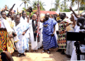 Aflao chief reiterates call for holiday to honour African Traditional Religion