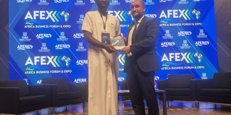 africa is the richest continent youth ambassador