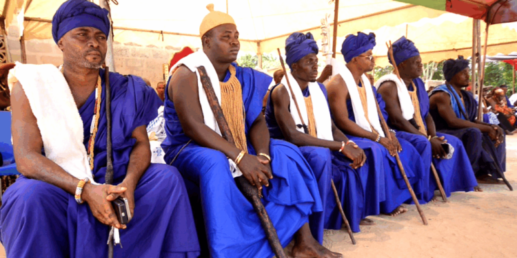africans must liberate themselves from foreign religions afrikania mission