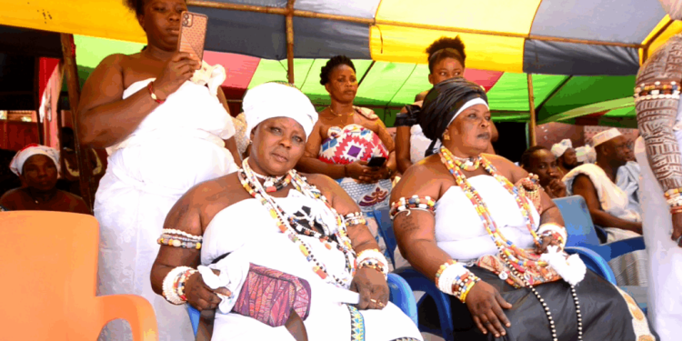 afrikania mission laments sidelining by government in national day of prayer thanksgiving