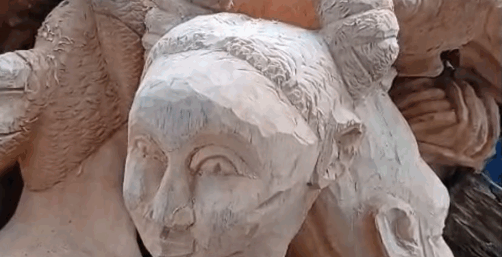 akuaba historic tale of ghanaian doll believed to make women fertile