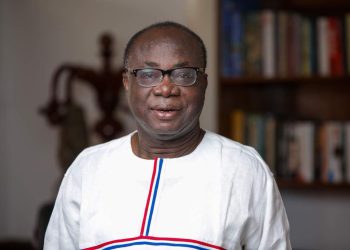 Akufo-Addo’s government did very well in handling the economy – Freddie Blay