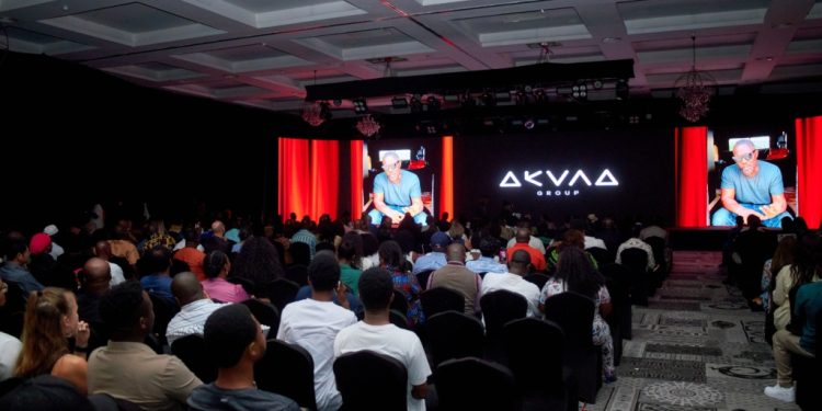 akuna group hosts star studded heads of state viewing party in accra
