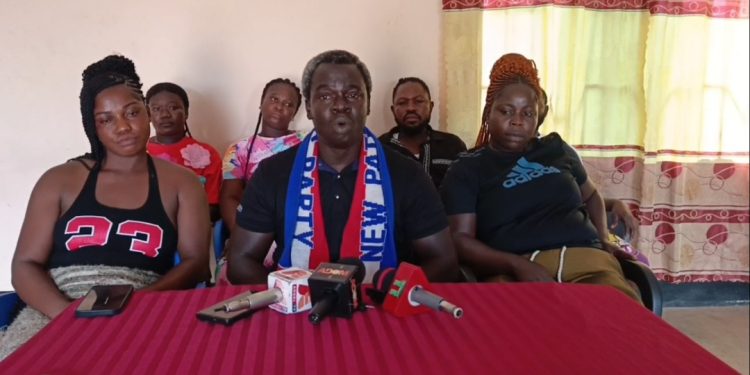 akwatia npp youth group warns against candidate imposition ahead of by election