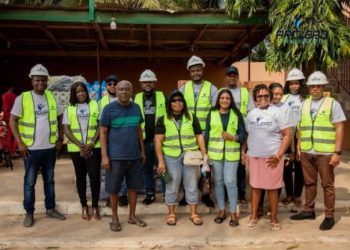 ARCLEAD Universal Limited Supports Hopeway Ministries Children’s Home 10 ARCLEAD Universal Limited Supports Hopeway Ministries Children’s Home