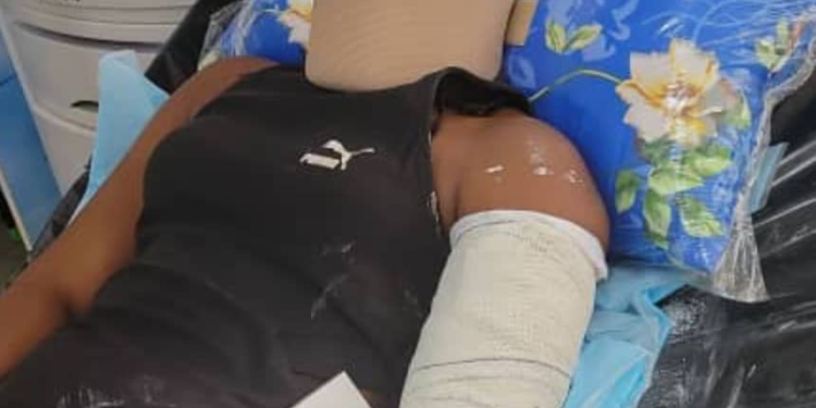armed robbers shoot 4 passengers on winneba highway one arrested