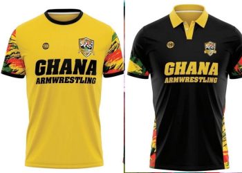 Armwrestling: Glico insures Golden Arms, NHIA, NPA, others support for Africa Championship