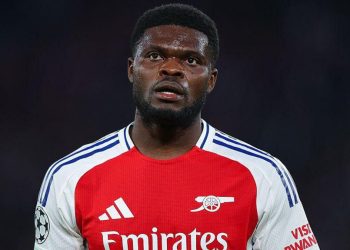 ‘Arsenal followed right processes over Partey’ – Arteta on rape allegation