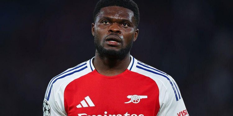 arsenal followed right processes over partey arteta on rape allegation