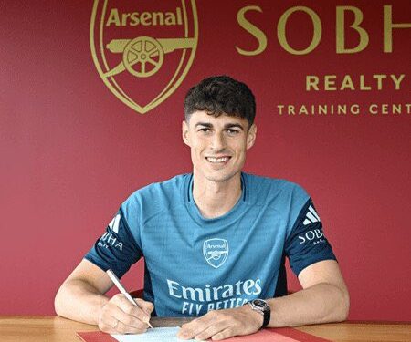 arsenal sign kepa from chelsea