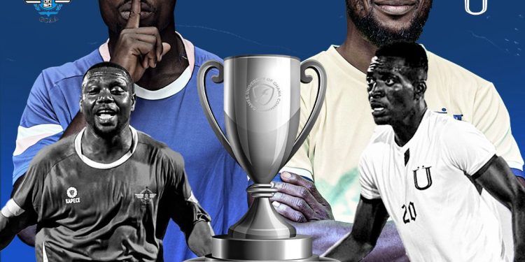 Arthur vs Ameyaw: Strikers set for showdown in UG Corporate Football League final 1 arthur vs ameyaw strikers set for showdown in ug corporate football league final