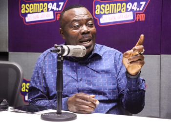 Asamoah-Boateng eyes NPP Chairmanship position