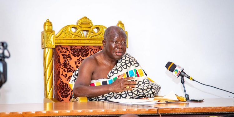 asantehene rallies chiefs to push for equity in ownership of mineral resources