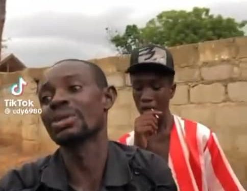 ashanti region impostor in police uniform arrested
