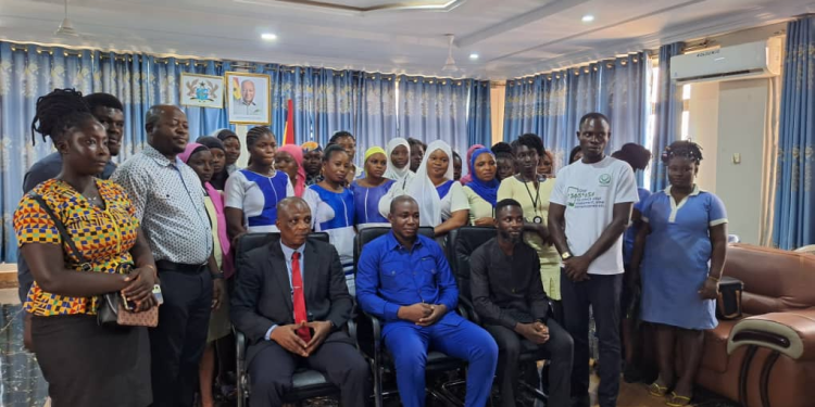 asutifi north public sector workers petition authorities over soaring cost of living
