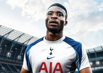 Bawumia ‘excited’ Kudus is joining ‘his club’ Tottenham