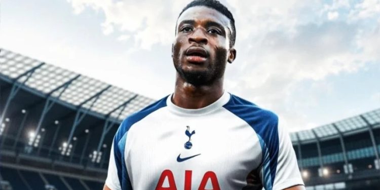 bawumia excited kudus is joining his club tottenham