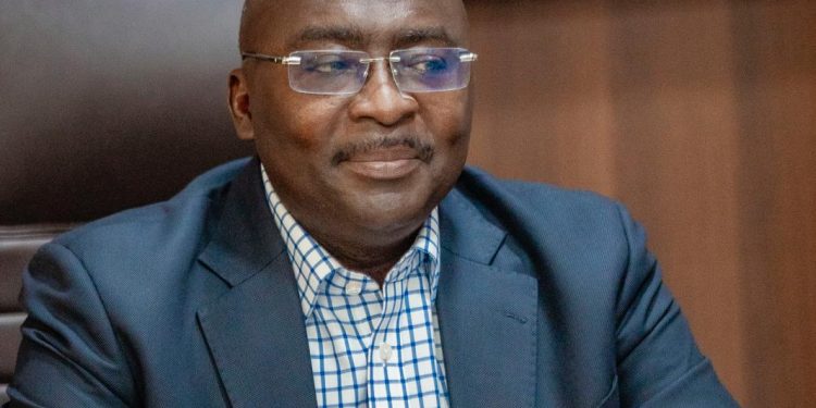 bawumia gives akua afriyie ghe282b5410k to support her in ablekuma north re run
