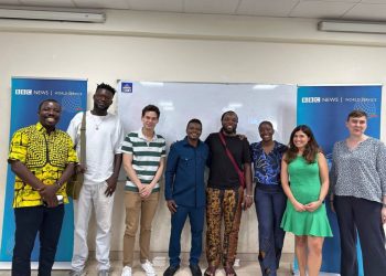 BBC News team engages UniMAC-IJ students on podcasting and the future of journalism