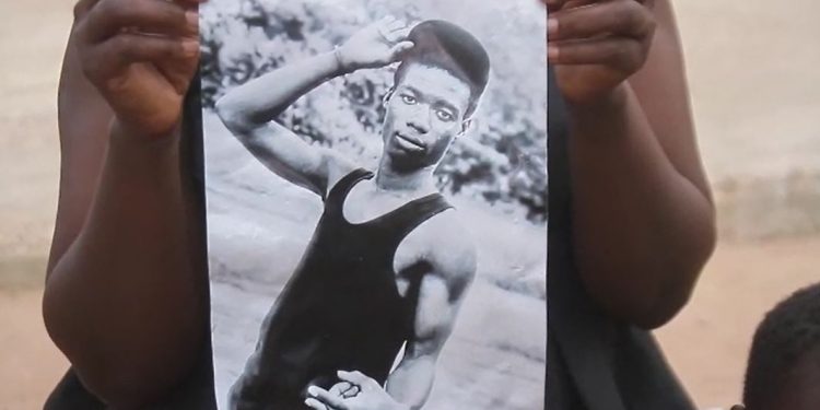 bereaved family demands justice for final year student killed by friend